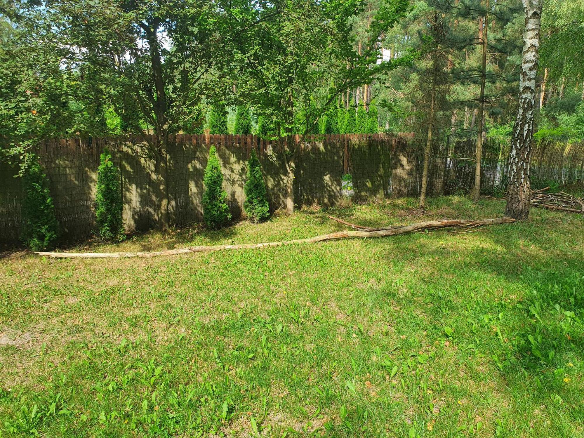 Domek Letniskowy Treby Stare Zewnętrze zdjęcie